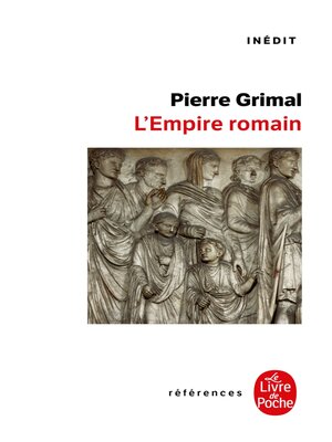 cover image of L'Empire romain
